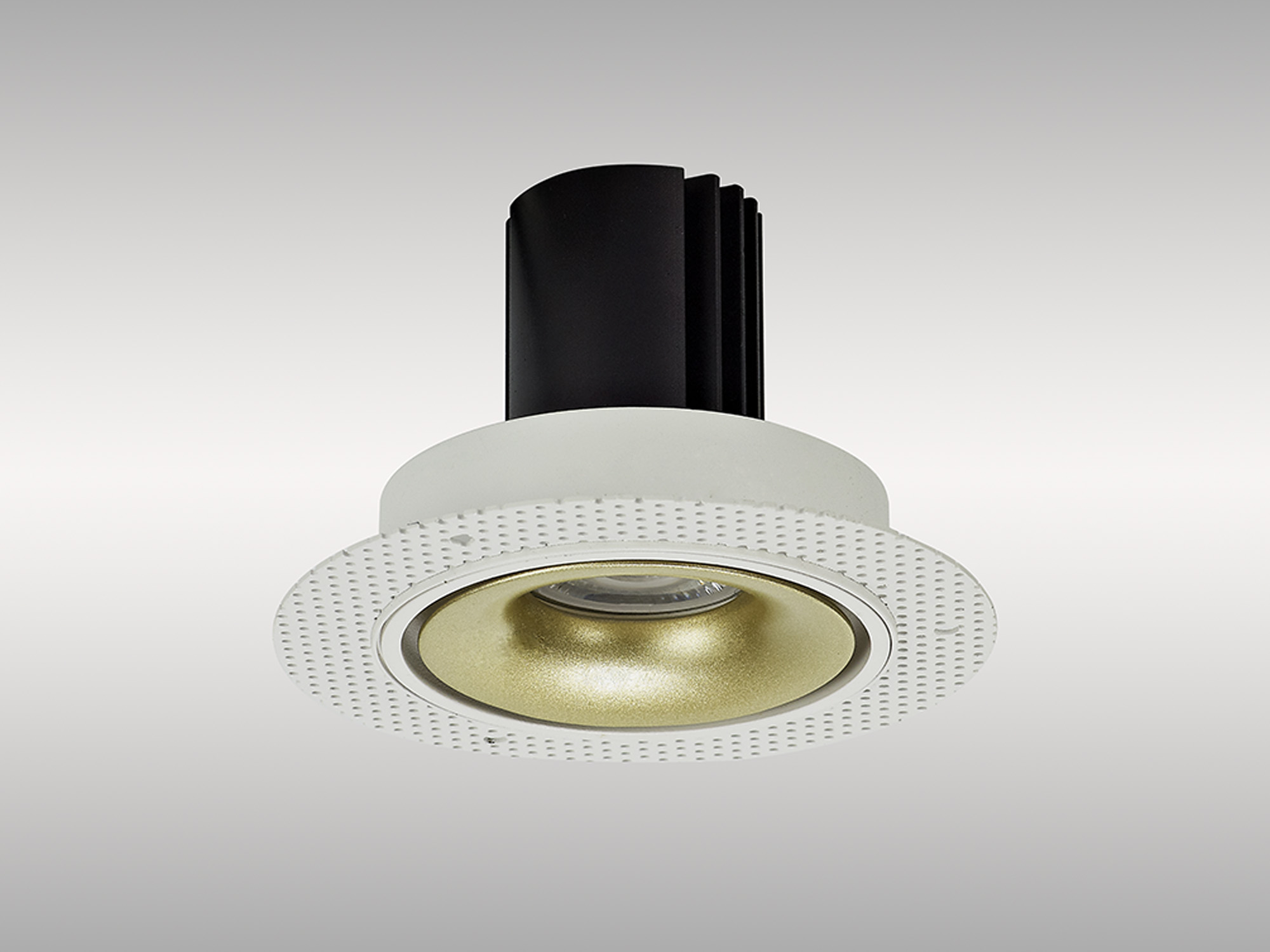 Bolor T 12 Recessed Ceiling Luminaires Dlux Round Recess Ceiling